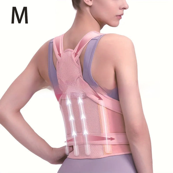 Back Ring Waist Posture Correction Fixing Band