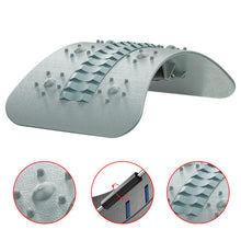 Spine Waist And Back Massage Corrector