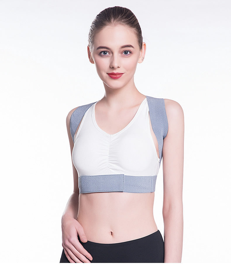 Male And Female Students Universal Anti-hunchback Corrector Posture Correction Belt