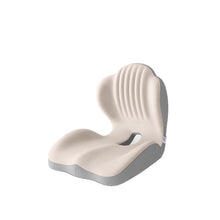 Student Posture-Correcting Ergonomic Seat Cushion With Lumbar Support