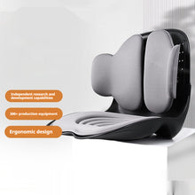 Waist Support Sitting Posture For A Long Time Waist Cushion