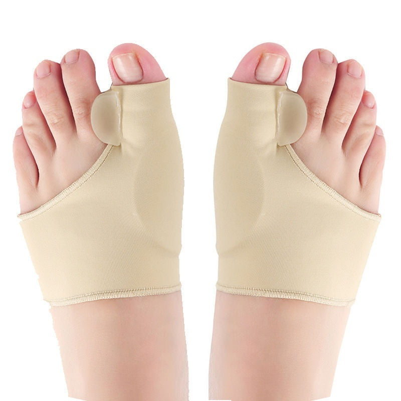 Hallux Valgus Corrector Female Day And Night Big Toe Cover Male Toe Separator Foot Cover