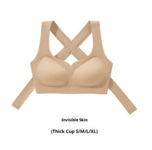 Posture-correcting Adjustable Front-closure Bra