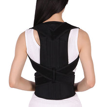 Anti-Humpback Orthotics Band Back And Children Posture Correction Belt