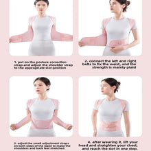 XXXL Anti Hunchback Correction Strap For Women, Invisible Posture Correction Strap, Posture Correction, Shoulder Opening, Beautiful Back, Straight Waist, Anti Hunchback Artifact