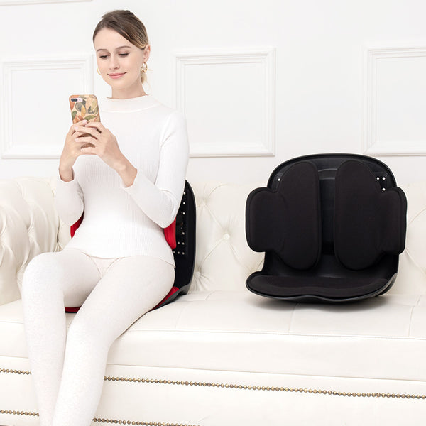 Waist Support Sitting Posture For A Long Time Waist Cushion