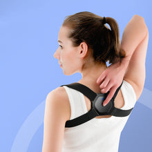 Intelligent Corrector For Children's Sitting Posture Correction Device For Preventing Hunchback Vibration Reminder Device
