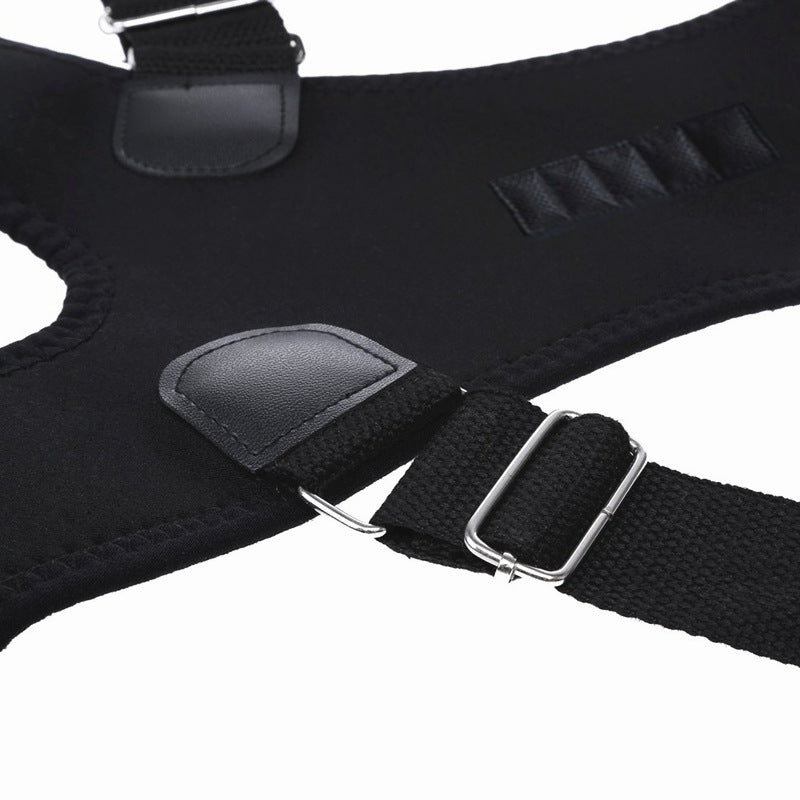 Sculpting And Shaping Sitting Posture Correction Belt To Correct The Spine