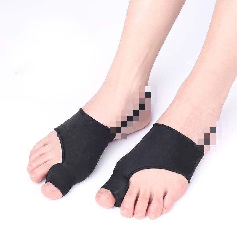 Hallux Valgus Corrector Female Day And Night Big Toe Cover Male Toe Separator Foot Cover