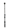 Golf Swing Training Aid Stick Posture Corrector Practice Swing Trainer Aid Improve Hinge Forearm Rotation Shoulder Turn Light