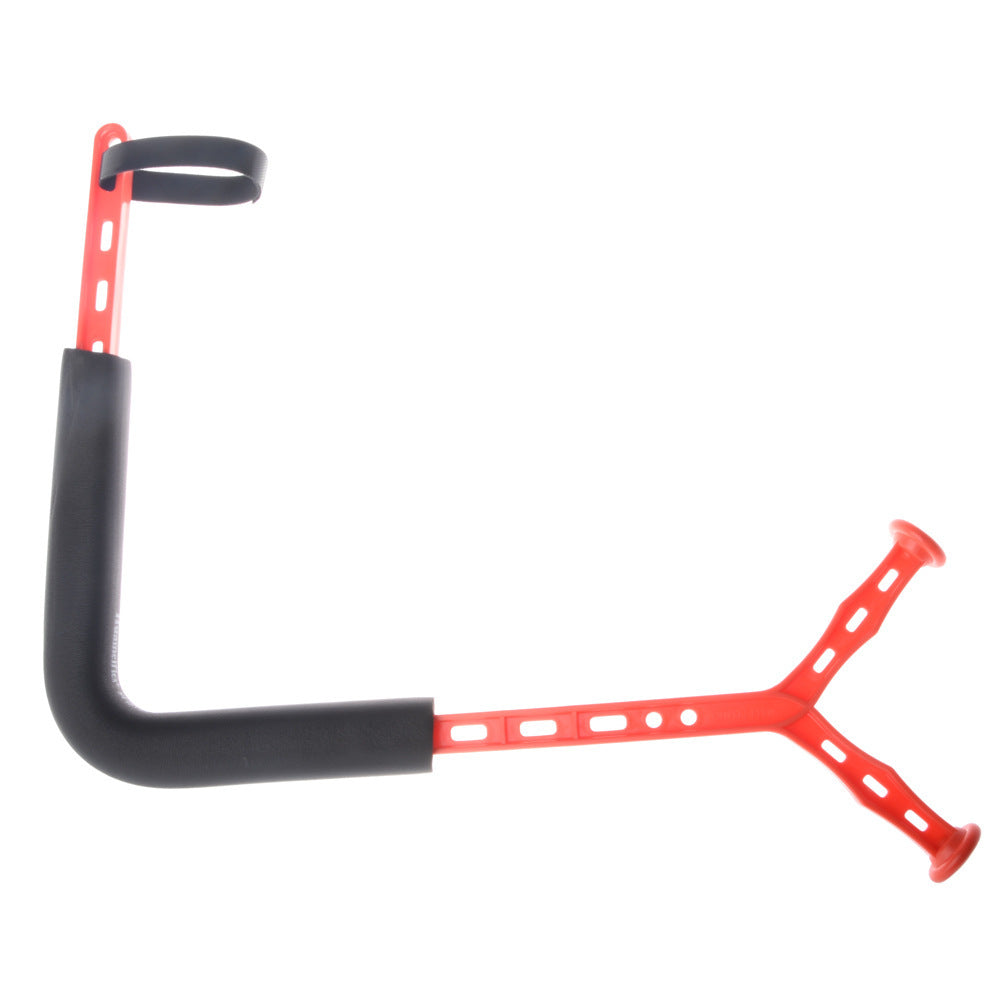 Golf Rotary Swing Exerciser Improves Swing Speed And Corrects Posture