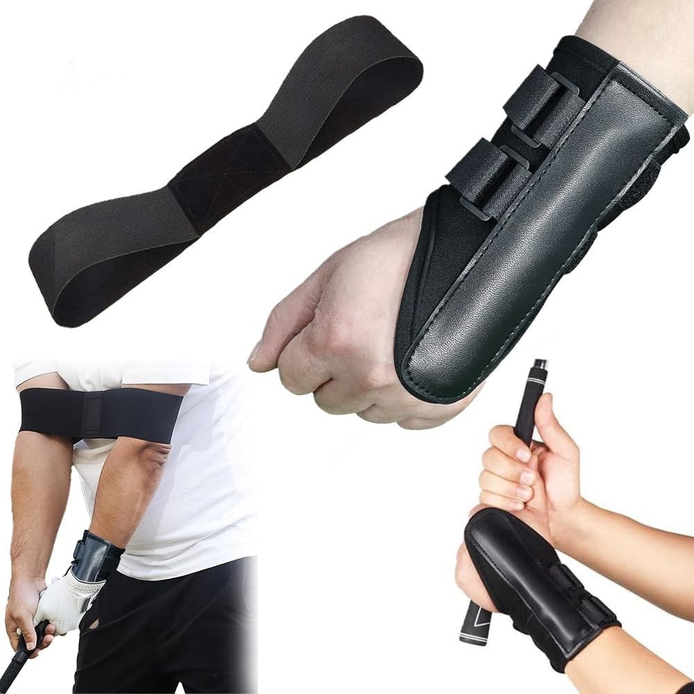Wrist-flicking Prevention And Posture Correction Strap