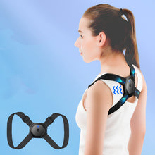 Intelligent Corrector For Children's Sitting Posture Correction Device For Preventing Hunchback Vibration Reminder Device