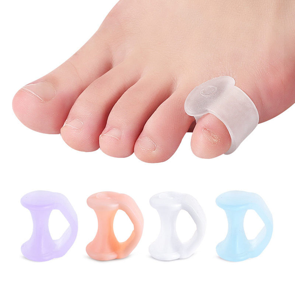 Little Toe Valgus Corrector Tail Toe Fixation Separator