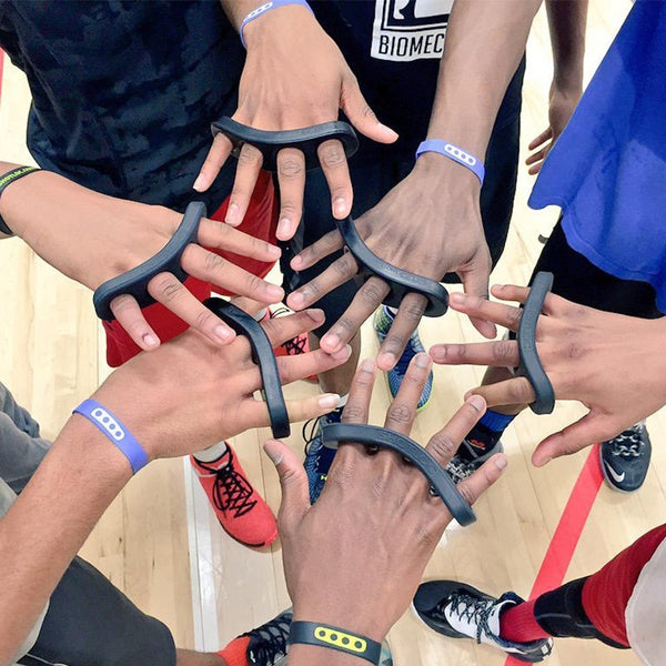 Posture Hand Correction Basketball Ball Control Trainer
