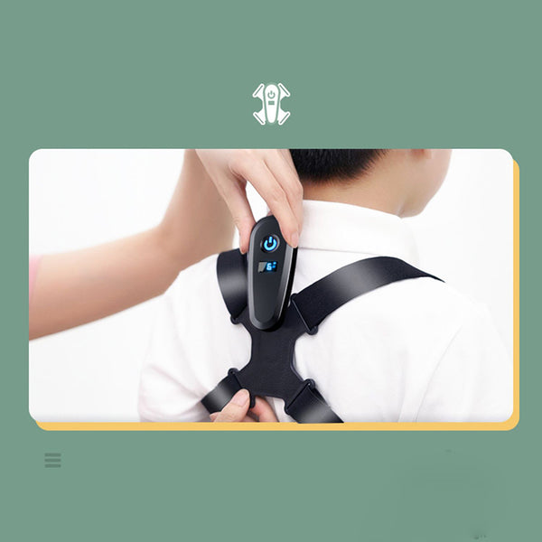 Smart Kyphosis Correction Belt Prevents Myopia And Invisible Correction Of Sitting Posture