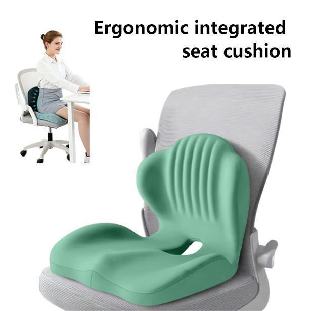 Hexagonal Seat Cushion For Office Chairs, Designed For Comfortable Sitting And Posture Correction. Self-pickup Only.