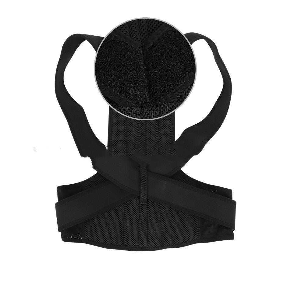 Anti-Humpback Orthotics Band Back And Children Posture Correction Belt