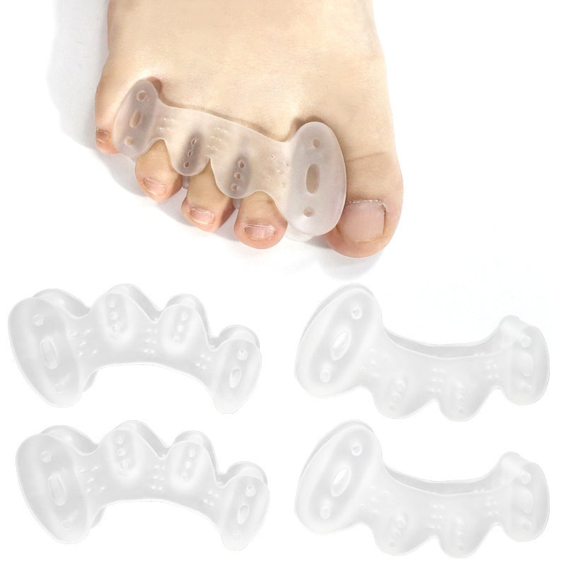 Big Toe Bunion Corrector Toe Separator Bunion Sleeve For The Foot