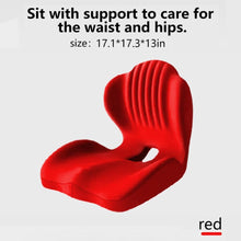 Hexagonal Seat Cushion For Office Chairs, Designed For Comfortable Sitting And Posture Correction. Self-pickup Only.