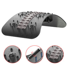 Spine Waist And Back Massage Corrector