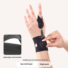 Rotating Trigger Finger Corrector Thumb Tendon Sheath Fixator