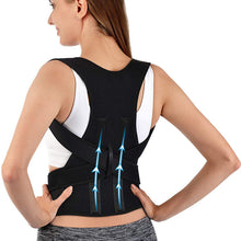 Men's And Women's Spine Fixation Special Strap Correction Sitting Posture Anti-humpback