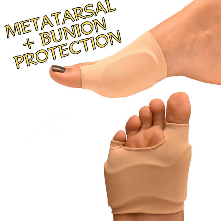 Silicone Thumb Valgus Corrector Toe Separator