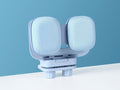 Children's Double Buffered Vision Protection Sitting Posture Corrector