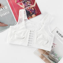 Shockproof gathered posture correction bra