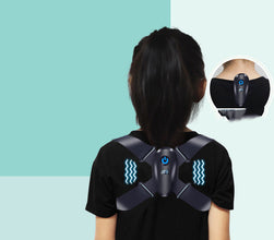 Children's Correction Belt Intelligent Induction Anti-bow Sitting Posture