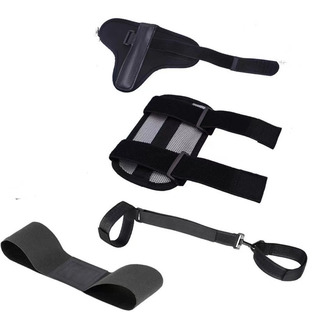 Wrist-flicking Prevention And Posture Correction Strap
