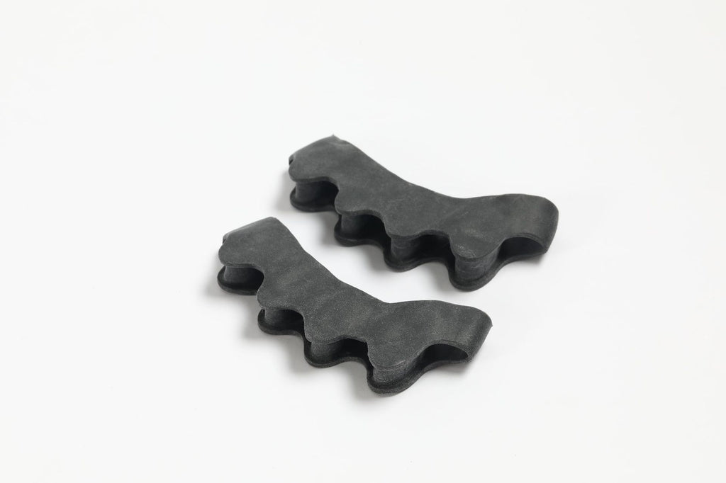 Toe Overlap Hallux Valgus Corrector Split Toe Protective Sleeve