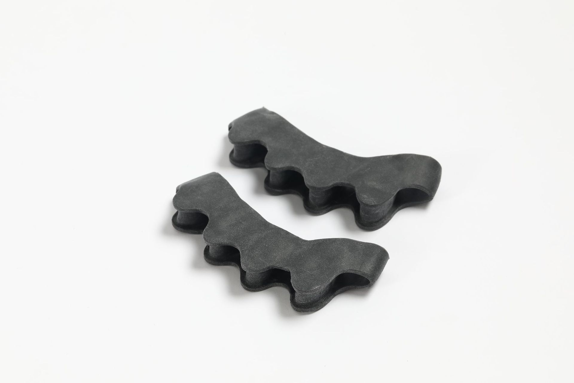 Toe Overlap Hallux Valgus Corrector Split Toe Protective Sleeve