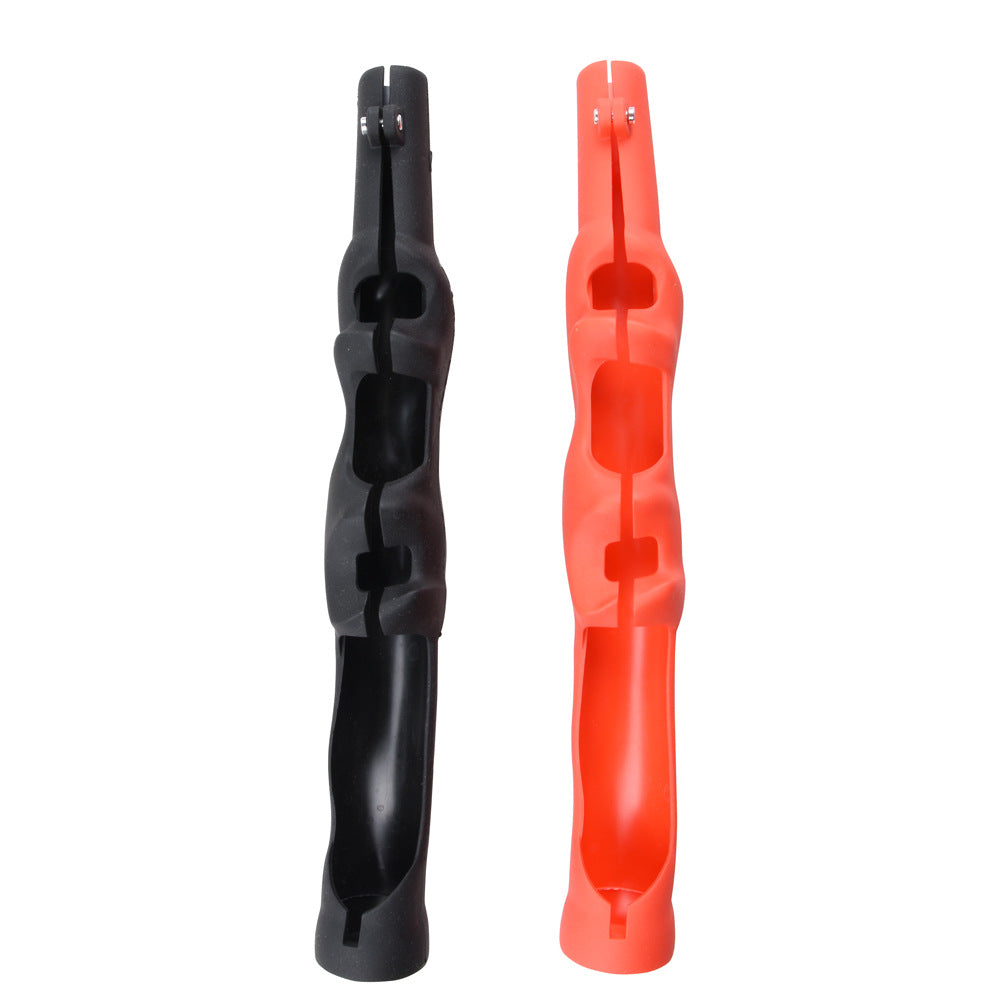 Golf Hand-shaped Grip Sleeve Corrects Grip Posture