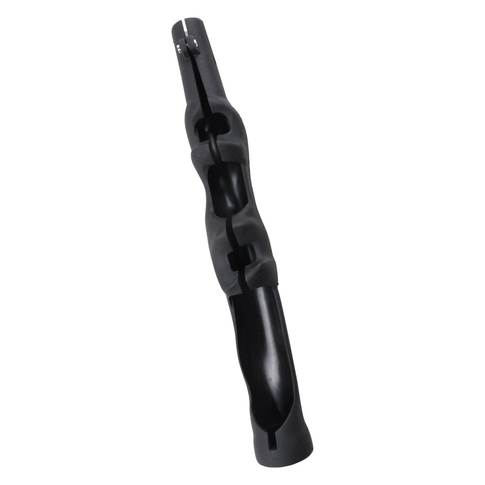 Golf Hand-shaped Grip Sleeve Corrects Grip Posture