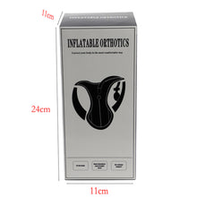 Inflatable Hunchback Children Adjustable Sitting Posture Correction Belt