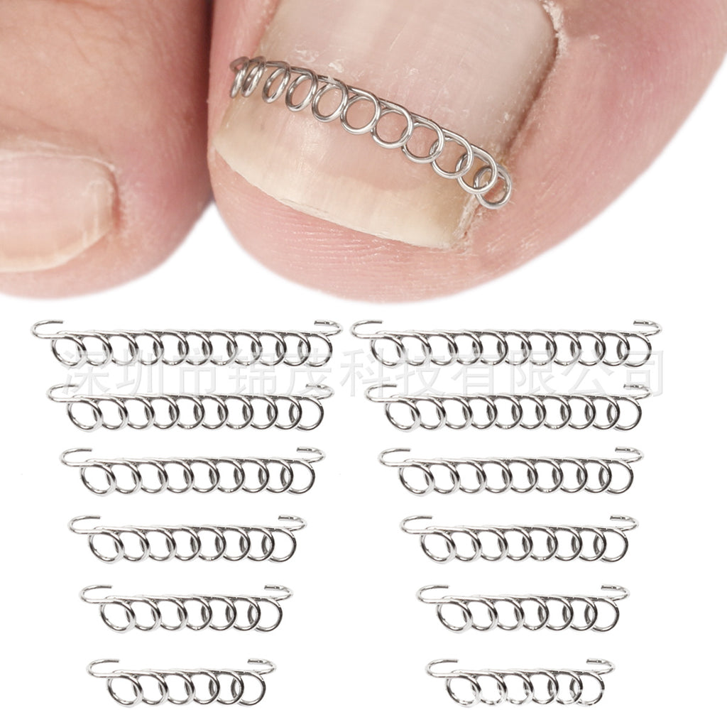 Tweezers Nail Trimmer Ingrown Nail Corrector Ingrown Nail Clip Ingrown Nail Tape Ingrown Nail Correction Device