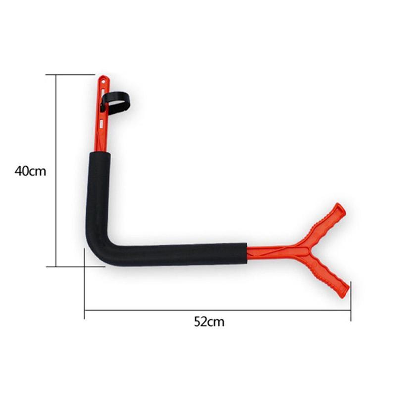 Golf Rotary Swing Exerciser Improves Swing Speed And Corrects Posture