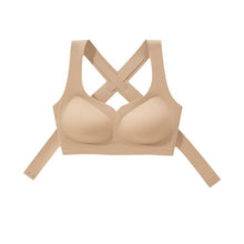 Posture-correcting Adjustable Front-closure Bra