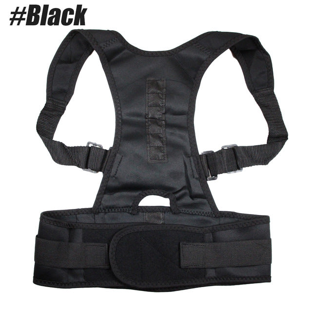Magnetic Body Shaping Support Posture Humpback Correction Spine Back Correction