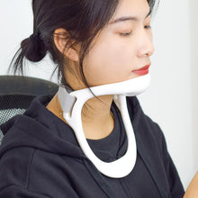 Cervical Anterior Inclination Corrector For Preventing Hunchback And Myopia