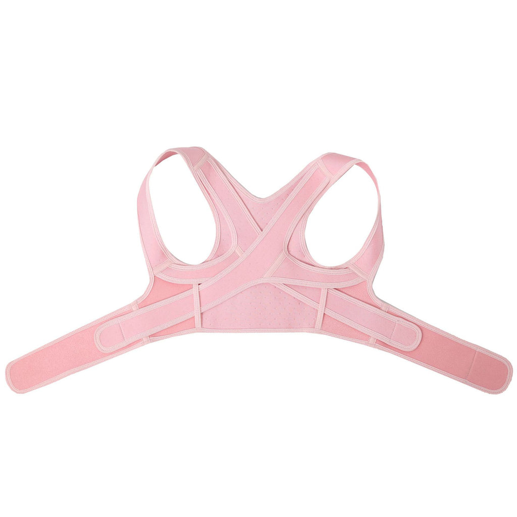Anti-Humpback Orthotics Band Student Standing Posture