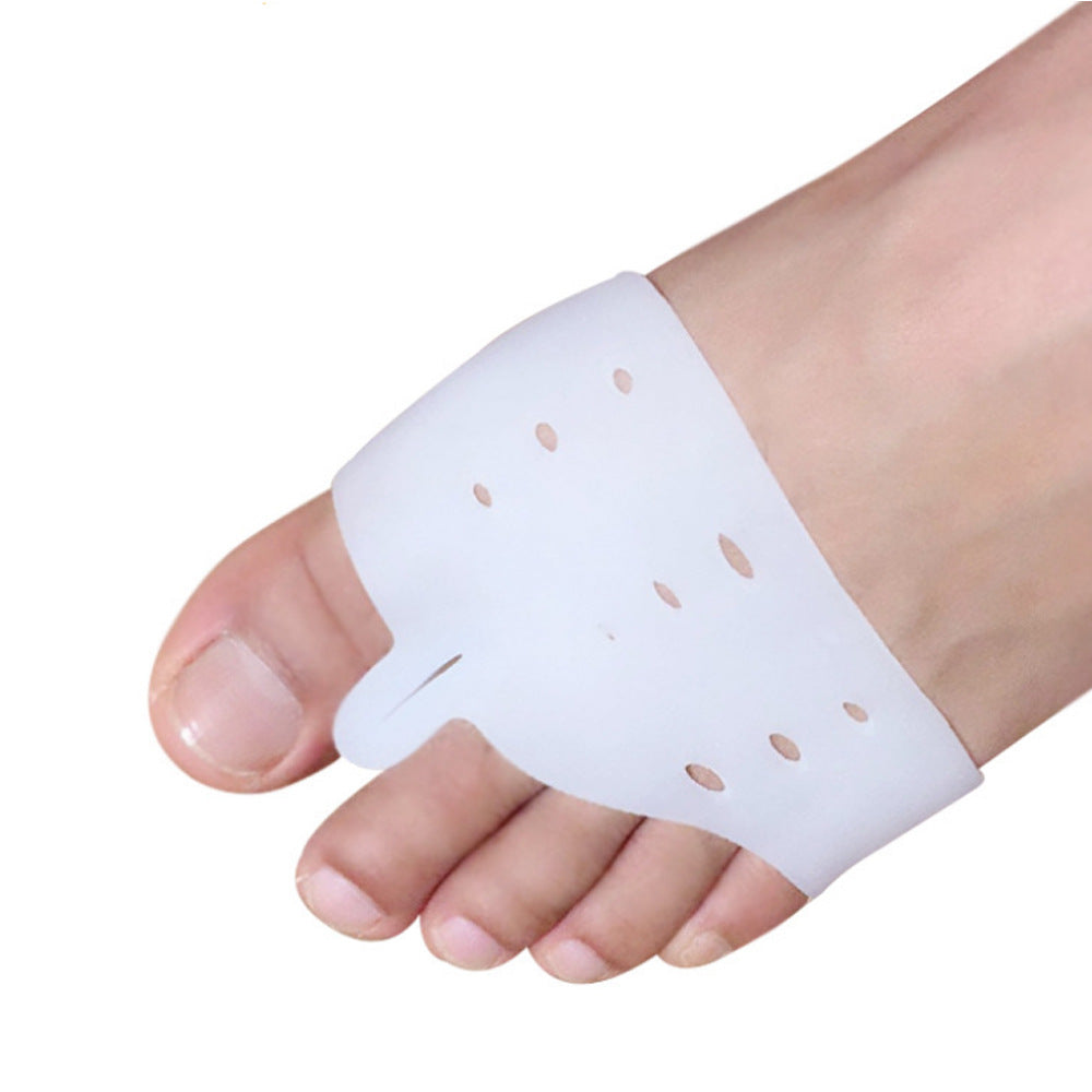 Silicone Forefoot Pad For Hallux Valgus Corrector Toe Separator