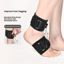 Foot Drop Traction Corrector Foot Support Ankle Orthosis