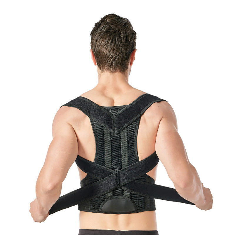 Corrective Strap For Students' Sitting Posture, Unisex Invisible Back Support