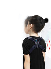 Children's Correction Belt Intelligent Induction Anti-bow Sitting Posture