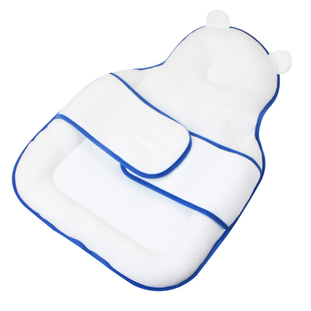 Baby Sleeping Posture Correction Mattress Pure Cotton Anti-sleeping Pillow Shaping
