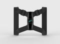 New Cross-border Upgraded Hunchback Correction Belt With Customizable Angle Settings And Sensor-based Back Posture Correction