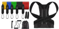 Back Posture Correction Belt Adjustment Anti-humpback